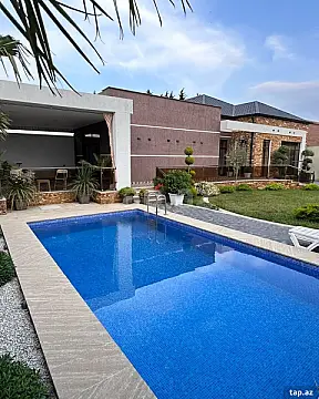 Kirayə verilir 4 otaqlı həyət evi 138 m² — Bakı, Mərdəkan 4 otaq 138.00 m²