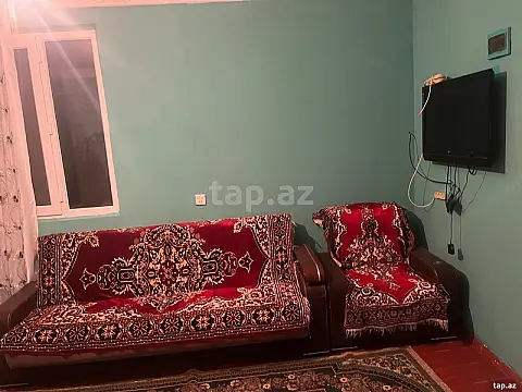 Kirayə verilir 3 otaqlı mənzil 80 m² — Sumqayıt 3 otaq 80.00 m²