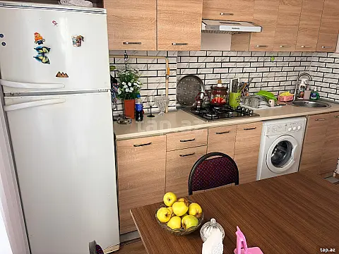 Kirayə verilir 2 otaqlı yeni tikili 75 m² — Sumqayıt 2 otaq 75.00 m²