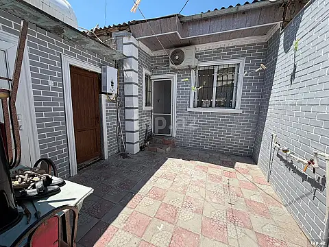 Satılır 2 otaqlı həyət evi 60 m² — Bakı, Binəqədi 2 otaq 60.00 m²
