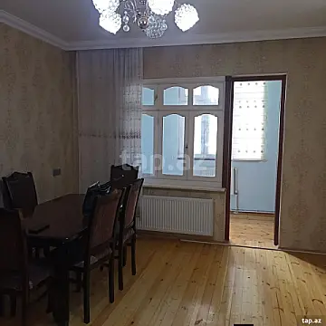 Kirayə verilir 3 otaqlı mənzil 60 m² — Sumqayıt 3 otaq 60.00 m²