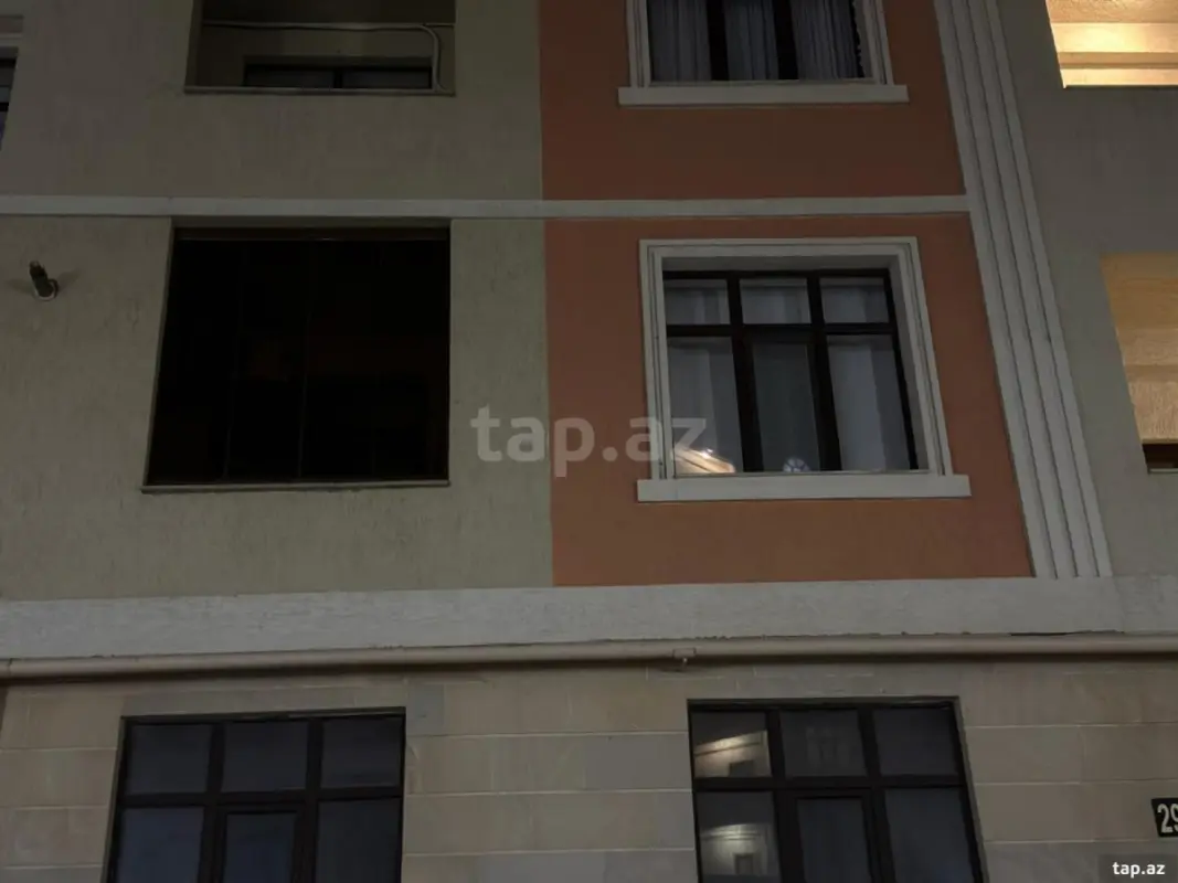 Kirayə verilir 2 otaqlı yeni tikili 75 m²