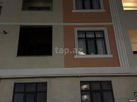 Kirayə verilir 2 otaqlı yeni tikili 75 m² — Sumqayıt 2 otaq 75.00 m²