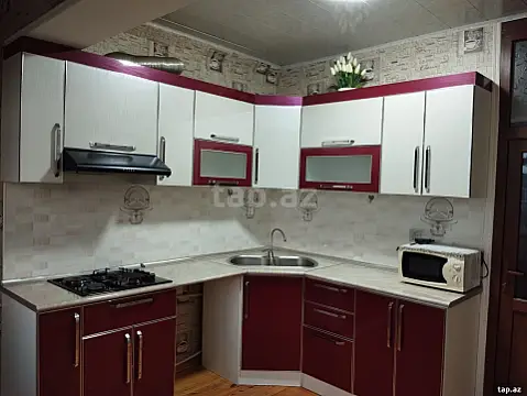 Kirayə verilir 3 otaqlı mənzil 72 m² — Bakı, Köhnə Günəşli 3 otaq 72.00 m²