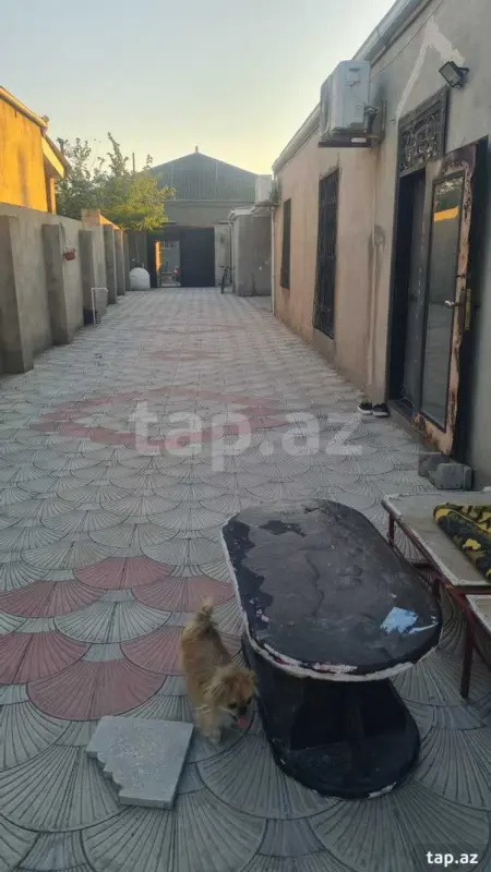 Satılır 2 otaqlı həyət evi 100 m²