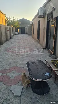 Satılır 2 otaqlı həyət evi 100 m² — Bakı 2 otaq 100.00 m²