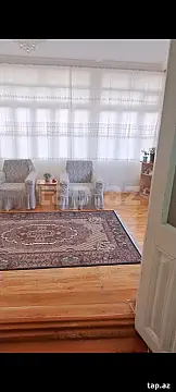 Satılır 3 otaqlı yeni tikili 55 m² — Şəki 3 otaq 55.00 m²