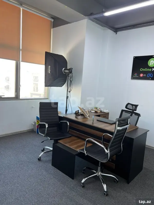 Kirayə verilir ofis