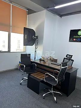 Kirayə verilir ofis — Bakı, Nərimanov