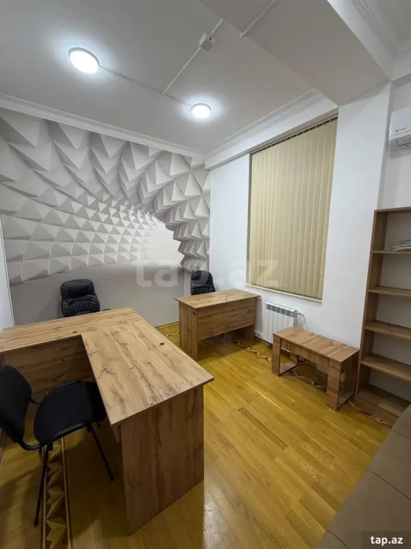 Kirayə verilir ofis