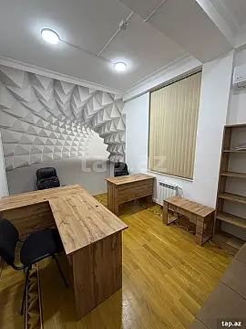 Kirayə verilir ofis — Bakı