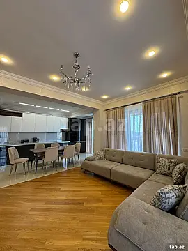 Kirayə verilir 3 otaqlı yeni tikili 127 m² — Bakı 3 otaq 127.00 m²