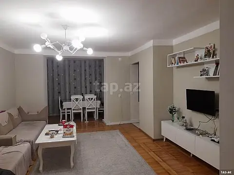 Satılır 2 otaqlı mənzil 48 m² — Bakı 2 otaq 48.00 m²