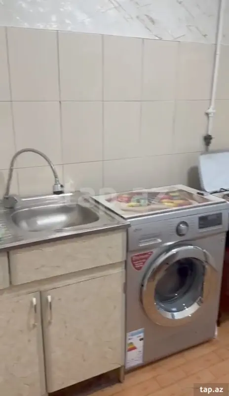 Kirayə verilir 1 otaqlı mənzil 31 m²