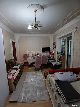 Satılır 1 otaqlı mənzil 35 m² — Bakı, Hövsan 1 otaq 35.00 m²