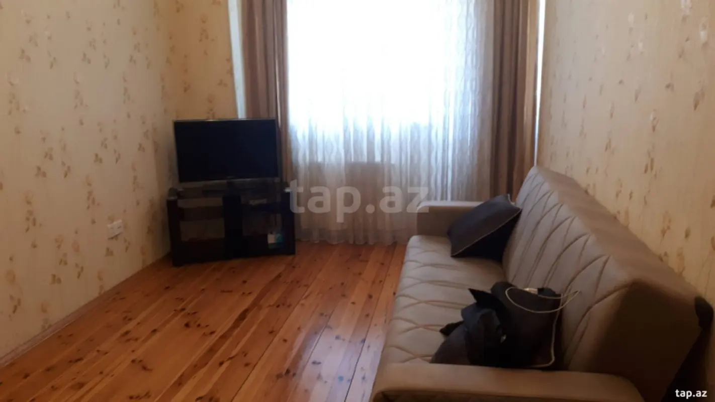 Kirayə verilir 3 otaqlı yeni tikili 90 m²