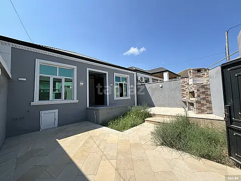 Satılır 4 otaqlı həyət evi 100 m² — Bakı, Binə 4 otaq 100.00 m²
