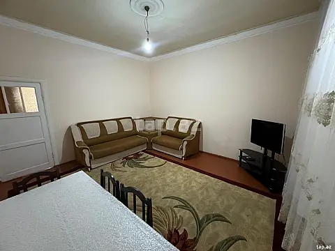 Kirayə verilir 2 otaqlı həyət evi 50 m² — Bakı, Əhmədli 2 otaq 50.00 m²