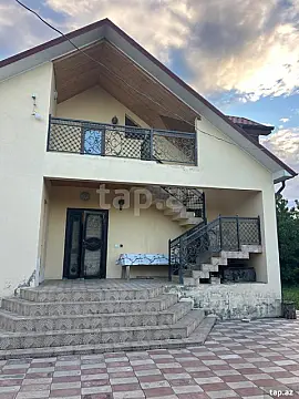 Kirayə verilir 5 otaqlı həyət evi 150 m² — Quba 5 otaq 150.00 m²