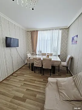 Satılır 2 otaqlı mənzil 52 m² — Şirvan 2 otaq 52.00 m²