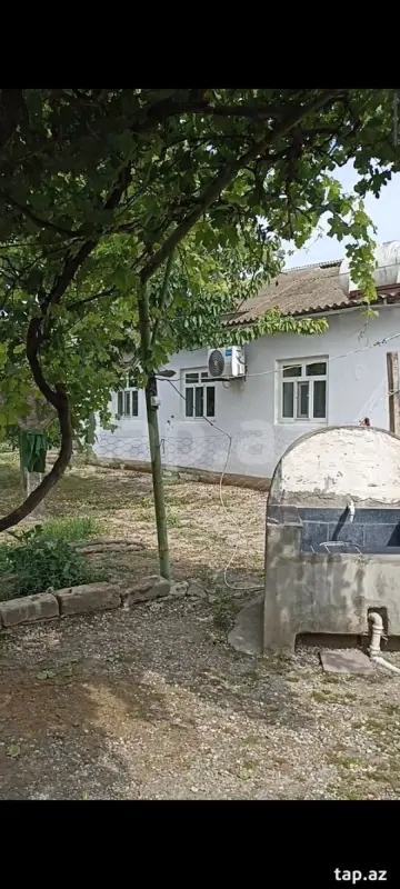 Satılır 3 otaqlı həyət evi 70 m²