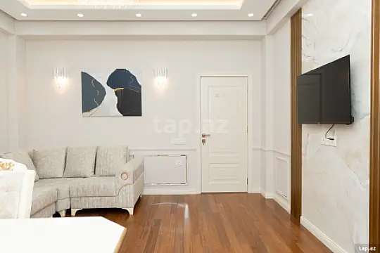Kirayə verilir 2 otaqlı yeni tikili 60 m² — Bakı 2 otaq 60.00 m²