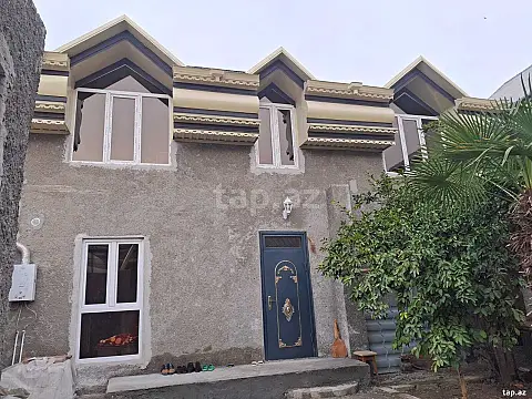 Satılır 4 otaqlı həyət evi 150 m² — Mingəçevir 4 otaq 150.00 m²