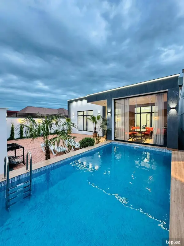 Kirayə verilir 4 otaqlı həyət evi 150 m²
