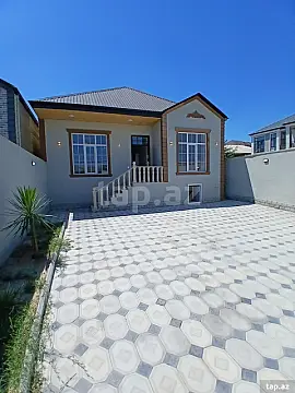 Satılır 4 otaqlı həyət evi 130 m² — Bakı, Saray 4 otaq 130.00 m²