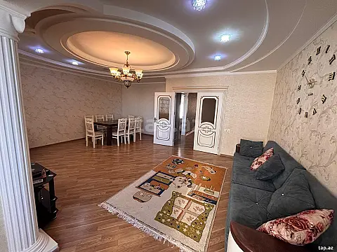 Kirayə verilir 3 otaqlı mənzil 100 m² — Xırdalan, Xırdalan 3 otaq 100.00 m²
