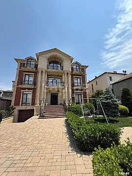 Satılır 7 otaqlı həyət evi 800 m² — Bakı 7 otaq 800.00 m²