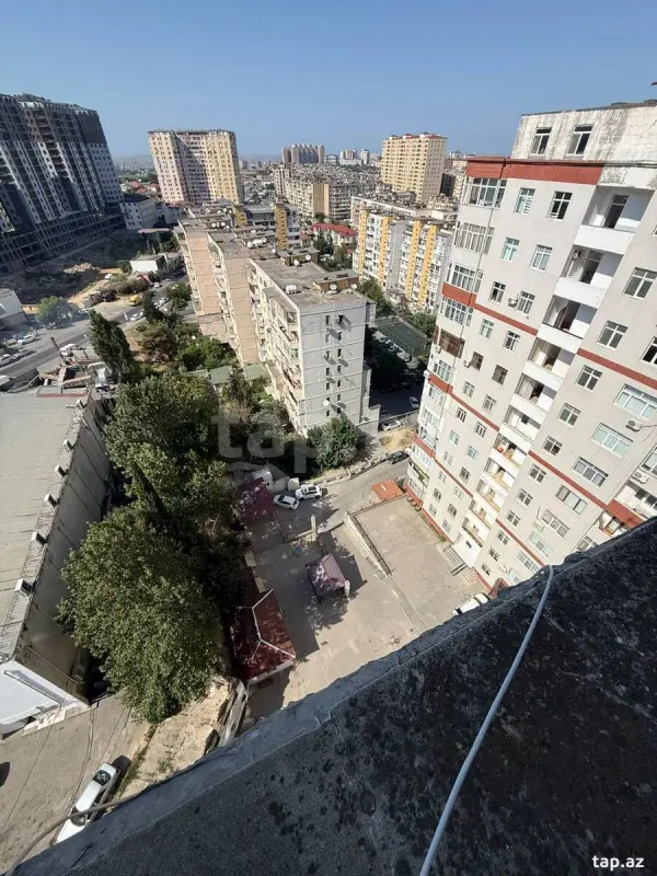 Kirayə verilir 2 otaqlı yeni tikili 45 m²