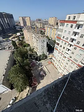 Kirayə verilir 2 otaqlı yeni tikili 45 m² — Bakı, Yasamal 2 otaq 45.00 m²