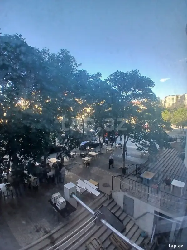 Kirayə verilir 2 otaqlı yeni tikili 55 m²