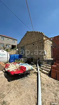 Satılır 2 otaqlı həyət evi 75 m² — Bakı, Hökməli 2 otaq 75.00 m²