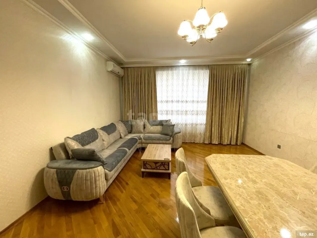 Satılır 2 otaqlı yeni tikili 86 m²