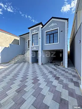 Satılır 4 otaqlı həyət evi 110 m² — Bakı, Hövsan 4 otaq 110.00 m²