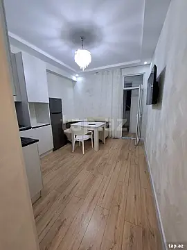Kirayə verilir 2 otaqlı yeni tikili 50 m² — Xırdalan, Xırdalan 2 otaq 50.00 m²