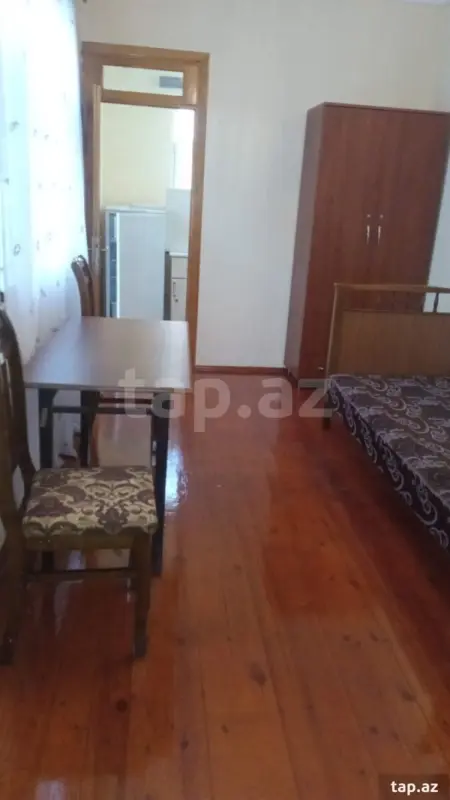 Kirayə verilir 1 otaqlı mənzil 35 m²