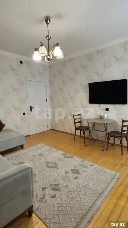 Satılır 2 otaqlı yeni tikili 50 m²
