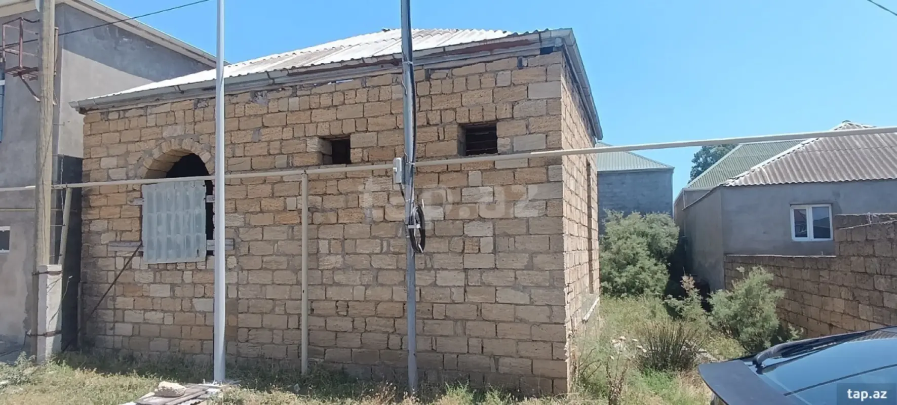 Satılır 3 otaqlı həyət evi 250 m²