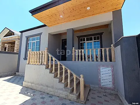 Satılır 3 otaqlı həyət evi 90 m² — Bakı 3 otaq 90.00 m²