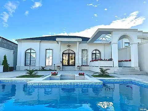 Satılır 6 otaqlı həyət evi 230 m² — Bakı, Şüvəlan 6 otaq 230.00 m²