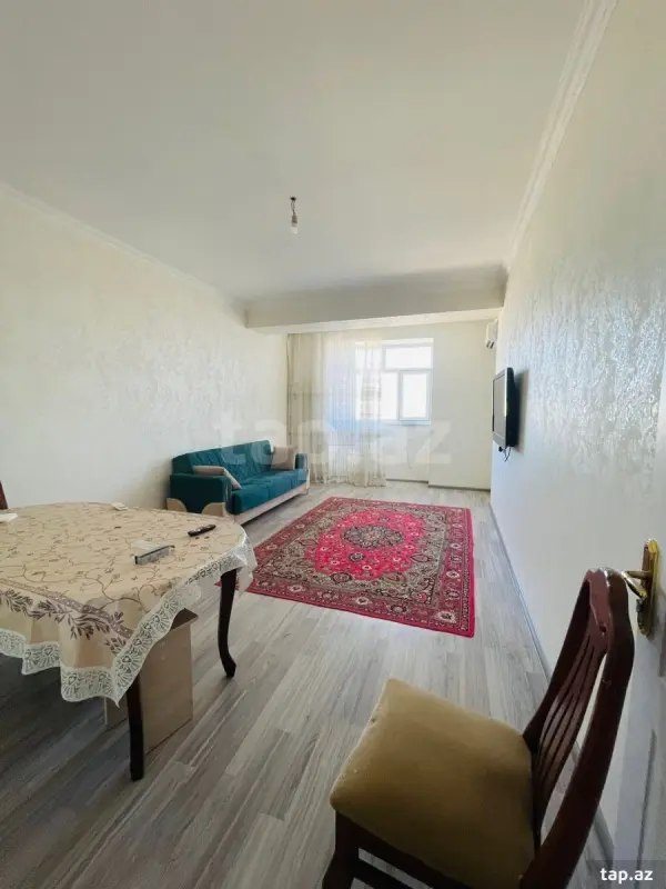 Kirayə verilir 2 otaqlı yeni tikili 70 m²