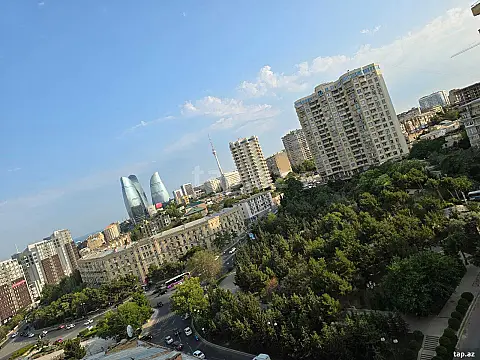 Satılır 3 otaqlı yeni tikili 90 m² — Bakı, Yasamal 3 otaq 90.00 m²