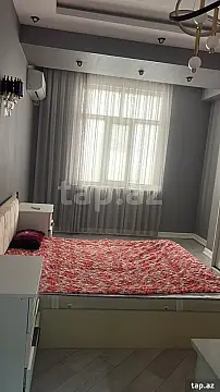 Kirayə verilir 2 otaqlı yeni tikili 50 m² — Bakı, Xırdalan 2 otaq 50.00 m²