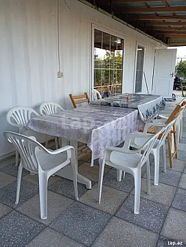 Kirayə verilir 2 otaqlı həyət evi 60 m² — Bakı 2 otaq 60.00 m²