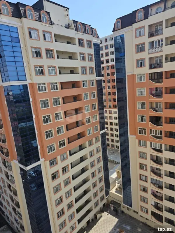 Kirayə verilir 2 otaqlı yeni tikili 61 m²