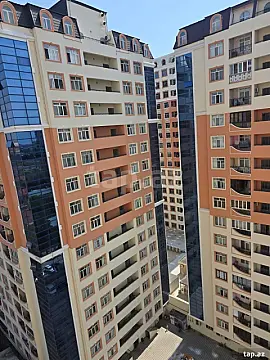 Kirayə verilir 2 otaqlı yeni tikili 61 m² — Sumqayıt 2 otaq 61.00 m²