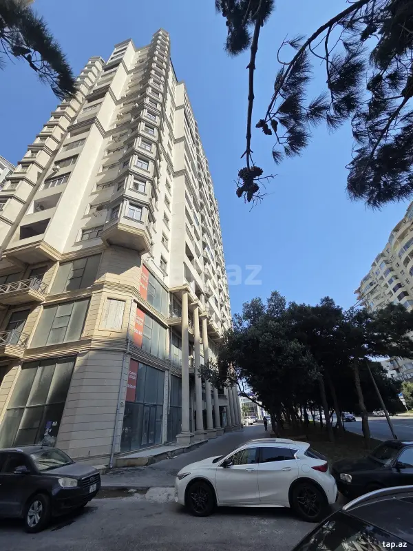 Satılır 4 otaqlı yeni tikili 156 m²